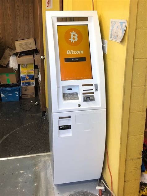 Use Bitcoin ATM With Cash. . Bitcoin depot atm near me